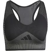 Adidas Arknt Ls Bra - Black - XS