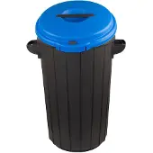 Gio Style Eco Solution - Roskakori kannella 35L - Sininen