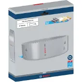 Bosch Accesorios Reikäsaha 2608901545; 168x44 mm