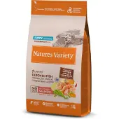 Nature’s Variety 3kg No Grain Puppy Medium/Maxi lohi Nature's Variety koiran kuivaruoka
