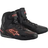 Alpinestars Faster-3 Rideknit Moottoripyörän Kengät