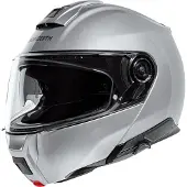 Schuberth C5 Avattavat Kypärät Hopea unisex, size 57