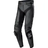 Alpinestars Missile V3 Moottoripyörä nahkahousut