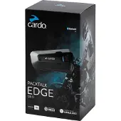 Cardo Packtalk EDGE Duo Viestintäjärjestelmän kaksoispakkaus