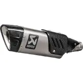 Akrapovic Slip-On Line (Titaani) CB 1000 R 2018-