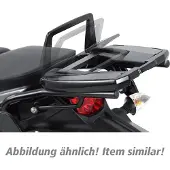 Hepco & becker Easyrack F 650/700 GS 08- MUSTA