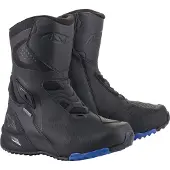 Alpinestars Saapas RT-8 Gore-Tex Musta/Sininen