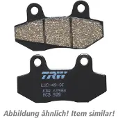 TRW Jarrupalat, Orgaaninen MCB 624