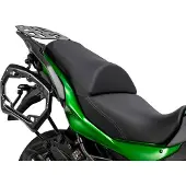 SW-Motech Pro Kawasaki Versys 1000/1000 S 18 Sivulaukkujen Asennus