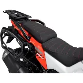 SW-Motech PRO sivuteline - musta. Suzuki V-Strom 1050 (19-).