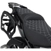 SW-Motech PRO SIVUTELINE CB500 ERIL. MUSTA monivärinen