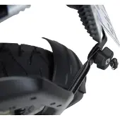 SW-Motech Varkaudenesto PRO-kantolaitteelle - QUICK-LOCK-toiminto. 2 yhteensopivaa lukkoa, 2 avainta.