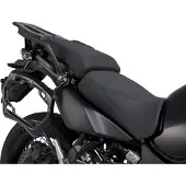 SW-Motech PRO sivuteline - musta. Yamaha XT1200Z Super Ténéré (10-).