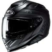 HJC RPHA 71 Mapos MC5F Matta/Musta/Antrasiitti unisex, size S