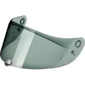 HJC Pred. Clear KDF31 Pinlock Sävytetty unisex, size UNI