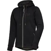 John Doe XTM 2.0 Naiset Moottoripyörä Zip Huppari