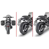 Givi Benelli Leoncino 800 2022-2023 Satulalaukkujen Kiinnitys