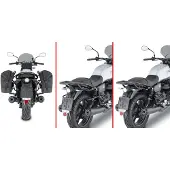 Givi Moto Guzzi V7 850 Stone/special 2021-2023 Satulalaukkujen Kiinnitys