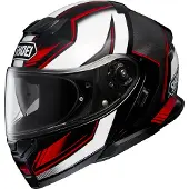 Shoei neotec 3 avattava kypärä, grasp tc-5 - xl