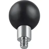 Ram Mounts – UNPKD. RAM 1 BALL W/ 1/4 (RAM-B-237U)