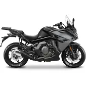 Shad Perälaukkuteline CF MOTO 400/650GT
