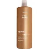 Wella Ultimate Smooth Shampoo, 1000ml
