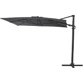 Brafab , Vinovo 300x300 cm antrasiitti/harmaa
