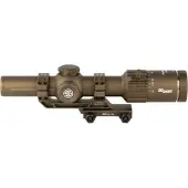 Sig Sauer TANGO-MSR LPVO 1-8x24mm Illum. BDC8 - Coyote