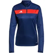 Adidas Tiro 25 Essentials Training Collegepaita Puolivetoketjulla