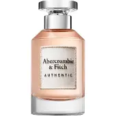 Abercrombie & Fitch Authentic Women, EdP 100ml