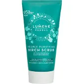 Lumene Puhdas Deeply Purifying Birch Scrub, 75ml