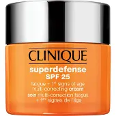 Clinique Superdefense SPF25 Fatigue + 1st Signs of Age Comb/Oily Skin, 50ml