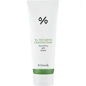 Dr Ceuracle Tea Tree Purifine Cleansing Foam, 150ml