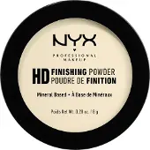 Nyx High Definition Finishing Powder, Banana