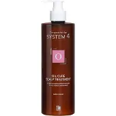 System 4 O Oil Cure Scalp Treatment, 500ml