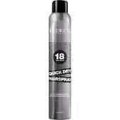 Redken Quick Dry Hairspray, 400ml