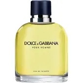 Dolce&Gabbana Pour Homme, EdT 75ml