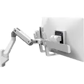 Ergotron – HX, mounting kit, for 2 LCD displays, white (45-479-216)