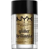 Nyx PROFESSIONAL MAKEUP Face & Body Glitter - Bronze