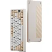 Chilkey ND75 Assembled Edition - Milk Tea