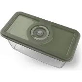 Electrolux EVFB1, Setti, Suorakulmainen, Vihreä, Läpinäkyvä, 2 kpl