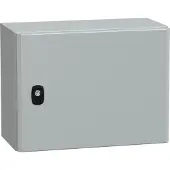 Schneider Electric ELECTRIC SPACIAL S3D SEINÄKAAPPI METALLINEN 300X400X200 SISÄLTÄÄ ASENNUSLEVYN (NSYS3D3420P)