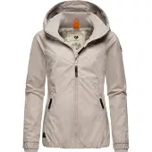 Ragwear Toiminnallinen takki 'Dizzie' kitti