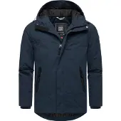 Ragwear Talvitakki 'Hatar' tummansininen