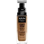 Nyx Can't Stop Won't Stop Foundation, Golden 13
