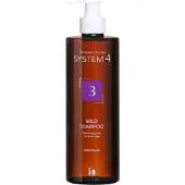 System 4 3 Mild Shampoo, 500ml