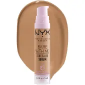 Nyx Bare With Me Concealer Serum, 8 Sand