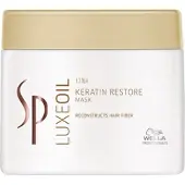Wella SP LuxeOil Keratin Restore Mask, 400ml