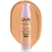 Nyx Bare With Me Concealer Serum, 6 Tan