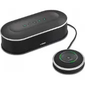 Yamaha YVC-1000 USB- und Bluetooth-Konferenztelefon für mittlere Räume (CYVC1000)